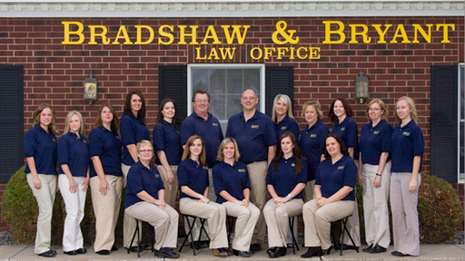 Bradshaw & Bryant PLLC 56387