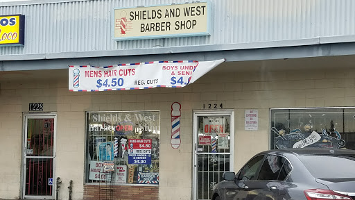 Shields & West Barber Shop