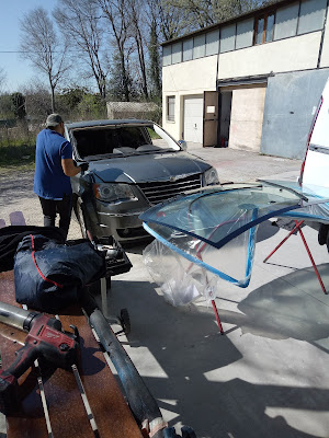 Carrosserie bk à Avignon