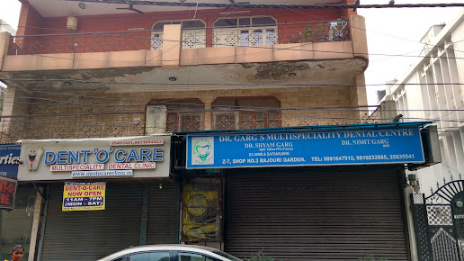مركز الدكتور غارغ متعدد التخصصات لطب الأسنان - Dr. Garg's Multispeciality Dental Centre