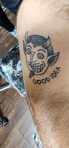 Explore tattoo ideas for triplets, creative tattoo ideas in Vancouver, available at Sacred Yeti Tattoos