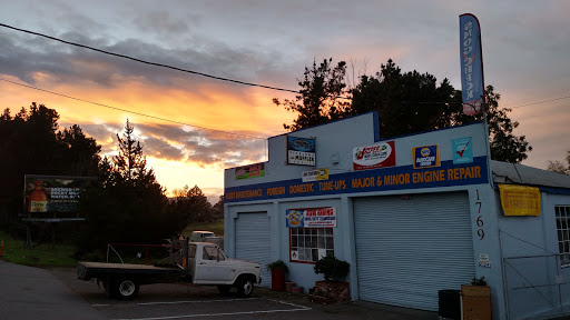 Auto Repair Shop «Local Heroes Auto Repair», reviews and photos, 1769 Bodega Ave, Petaluma, CA 94952, USA