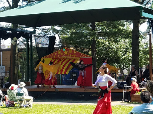 Park «Parker Press Park», reviews and photos, 400 Rahway Ave, Woodbridge, NJ 07095, USA