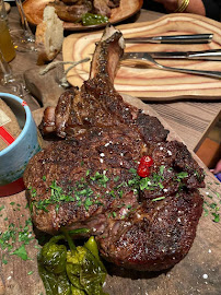 Steak du Restaurant français Le Point D'ogre à Toulouse - n°9
