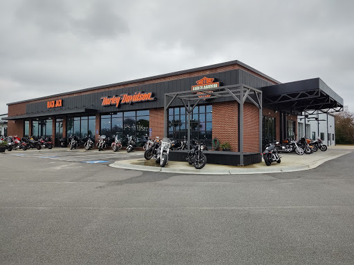 Harley-Davidson Dealer «Black Jack Harley-Davidson», reviews and photos, 2207 TV Rd, Florence, SC 29501, USA