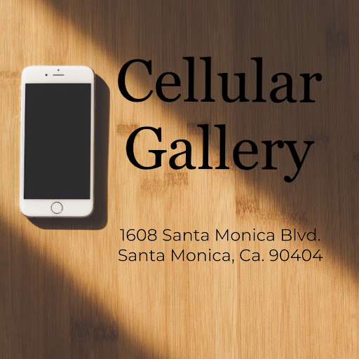 Cell Phone Store «Cellular Gallery», reviews and photos, 1608 Santa Monica Blvd, Santa Monica, CA 90404, USA