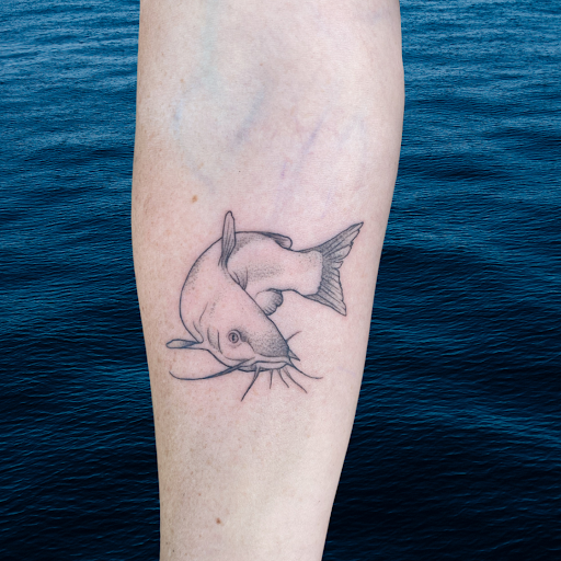 Explore super mario tattoo ideas, creative tattoo ideas in Los Alamitos, available at Mr. Inkwells Classy Tattoos