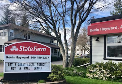 Insurance Agency «Kevin Hayward – State Farm Insurance Agent», reviews and photos