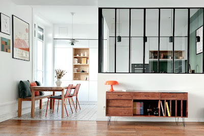 Laureline Didier | Les Appartements Lyonnais - Projets d'architecture d'intérieur à Lyon
