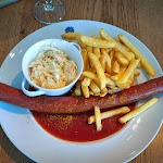 Photo n°2 de l'avis de Schwarzmilan. fait le 20/01/2024 à 14:52 sur le  Plumbohms Aussichtsreich Gast- und Logierhaus auf dem Burgberg à Bad Harzburg