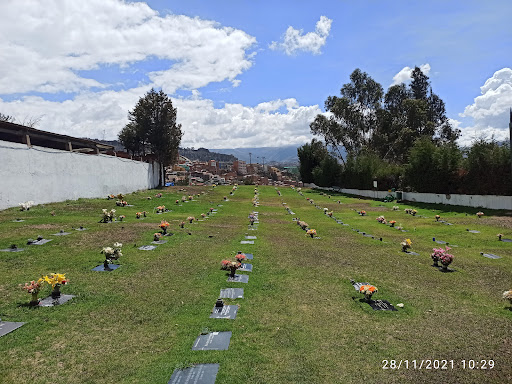 Cementerio Jardín