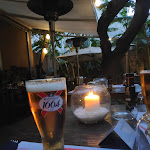 Photo n°9 de l'avis de RAFA. fait le 15/05/2019 à 18:46 sur le  Ristorante Pizzeria Corte dei medici à Catania