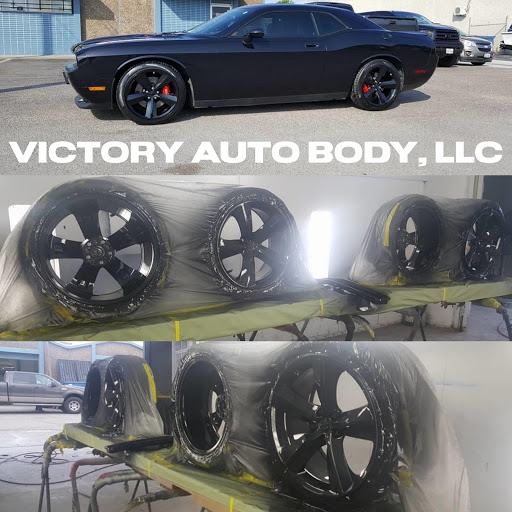 Auto Body Shop «Victory Auto Body», reviews and photos, 1830 Holly Rd, Corpus Christi, TX 78417, USA