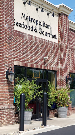 Seafood Market «Metropolitan Seafood & Gourmet», reviews and photos, 1320 US-22, Lebanon, NJ 08833, USA