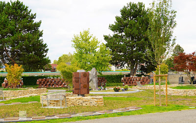 Cimetière communal de Huningue à Huningue