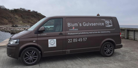 Blum's Gulvservice