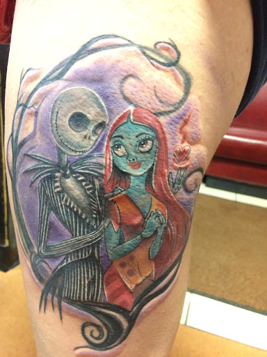 Tattoo Shop «Tattoo Cafe», reviews and photos, 2141 Broadview Rd, Cleveland, OH 44109, USA