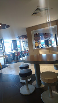 Atmosphère du Restauration rapide McDonald's Libourne Nord CCL Leclerc - n°3