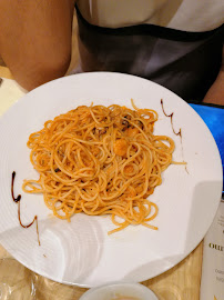 Spaghetti du Restaurant La Favorita à Paris - n°8