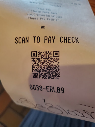 American Restaurant «Cracker Barrel Old Country Store», reviews and photos, 1458 Southlake Plaza Dr, Morrow, GA 30260, USA