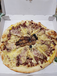 Plats et boissons du Pizzas à emporter Le Four à Bois à Téthieu - n°8