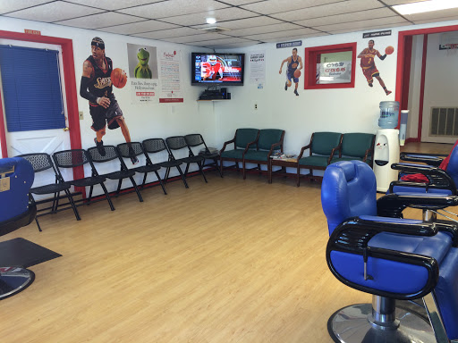 Barber Shop «City Cuts Barbershop», reviews and photos, 126 W Main St, Kutztown, PA 19530, USA