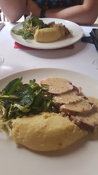 Foie gras du Restaurant français Le Mercière à Lyon - n°13