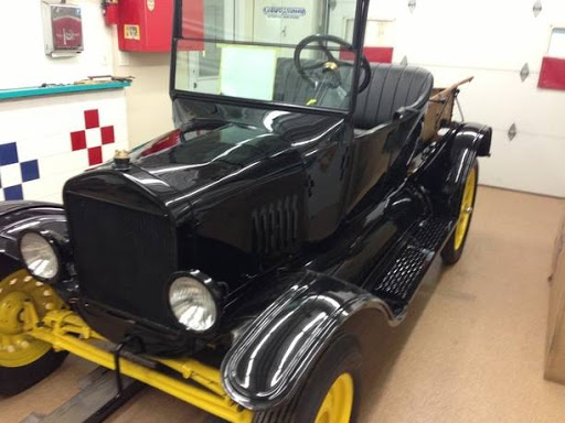 Auto Restoration Service «American Auto Restoration Inc», reviews and photos, 15823 Annico Dr, Homer Glen, IL 60491, USA