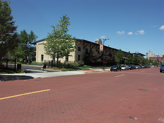 Grand Rapids Michigan Central Railroad Freight Depot