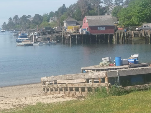 Nature Preserve «Johnson Field Preserve at Mackerel Cove», reviews and photos, 25 Abner Point Rd, Bailey Island, ME 04003, USA