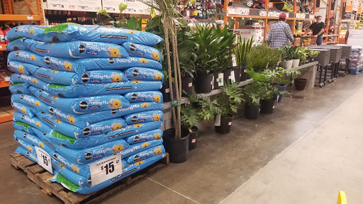 Home Improvement Store «The Home Depot», reviews and photos, 151 Windsor Ave, Terrell, TX 75160, USA