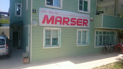 Marser Makina San. Tic. Ltd. Şti
