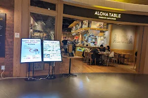 Aloha Table image