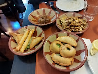 Plats et boissons du Restaurant libanais Youna à Nantes - n°3