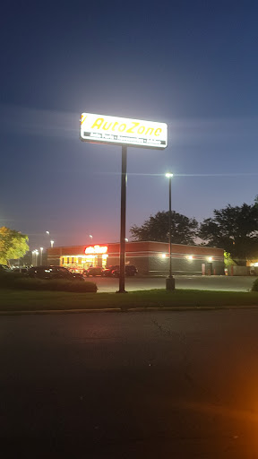Auto Parts Store «AutoZone», reviews and photos, 2548 Hubbell Ave, Des Moines, IA 50317, USA