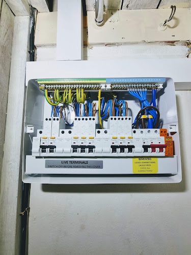 KRT Electrical Services - Colchester