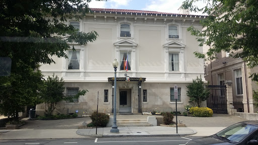 Embassies in Washington
