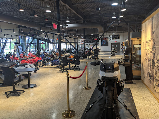 Harley-Davidson Dealer «Boston Harley-Davidson», reviews and photos, 649 Squire Rd, Revere, MA 02151, USA