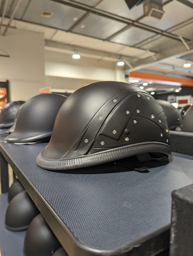 Motorcycle Dealer «Lone Star Harley-Davidson, Triumph», reviews and photos, 1211 Loop 323 S SE, Tyler, TX 75701, USA