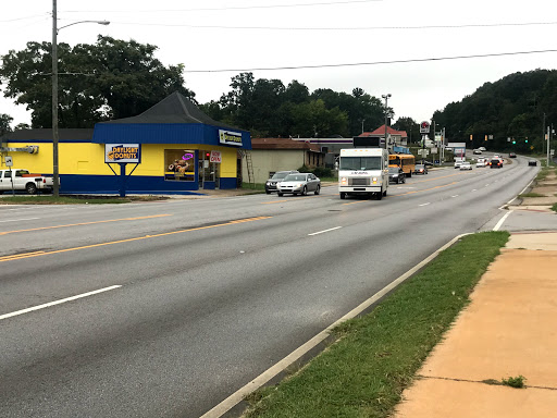 Donut Shop «Daylight Donuts», reviews and photos, 1400 Quintard Ave, Anniston, AL 36201, USA