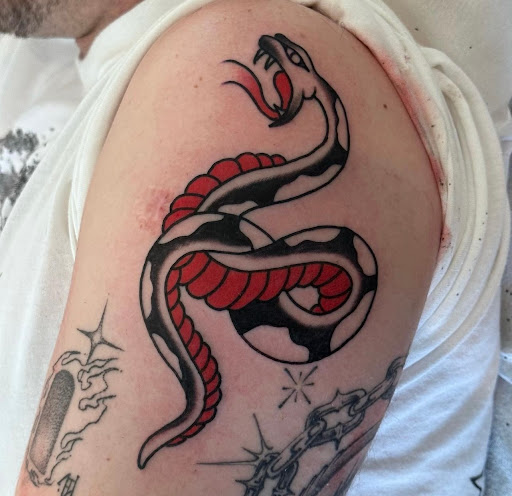 Explore tattoo handwriting ideas, creative tattoo ideas in San Diego, available at Wish Tattoo