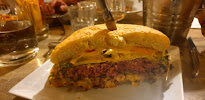 Hamburger du Restaurant français Restaurant de la Maurette à La Motte - n°14