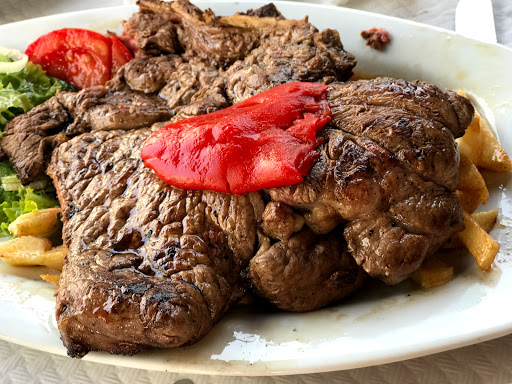 Información y opiniones sobre BAR LA GAVIOTA TAPAS Y RACIONES de Puerto De Vega