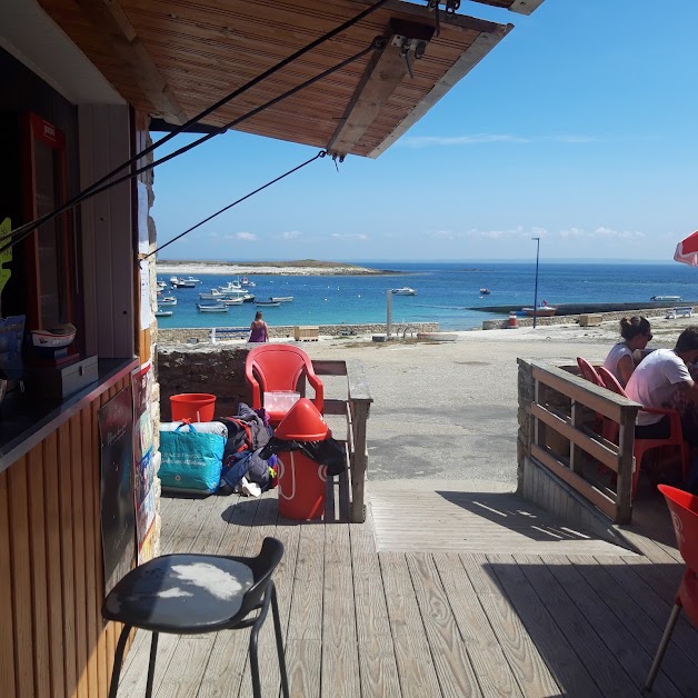 Chez Albin à Île-Molène (Finistère 29)