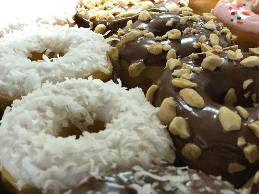 Donut Shop «USA Donuts & Croissants», reviews and photos, 3001 N Buckner Blvd, Dallas, TX 75228, USA