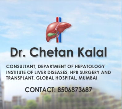 Dr. Chetan Ramesh Kalal | Liver Transplant Specialist Hospital in Mumbai | Hepatologist in Mumbai | Best liver specialist in Mumbai | Acute Liver Failure doctor in Mumbai | Fatty Liver Specialist in Mumbai | Non Alcoholic Liver Disease Doctors