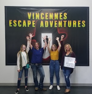 Vincennes Escape Adventures - photo 1