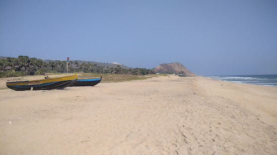 Yarada Beach