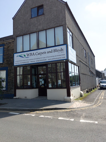 Comments and reviews of W and BA Carpets & Blinds Ltd