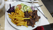 Kebab du Restaurant turc Ozo Grill à Levallois-Perret - n°19
